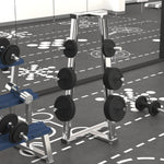 Vektskiver 6 Stk 30 Kg Støpejern