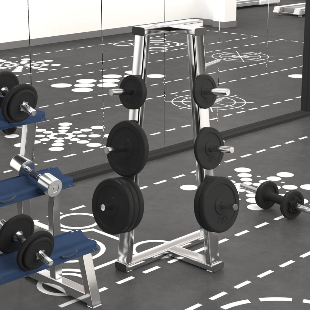 Vektskive 20 Kg Støpejern