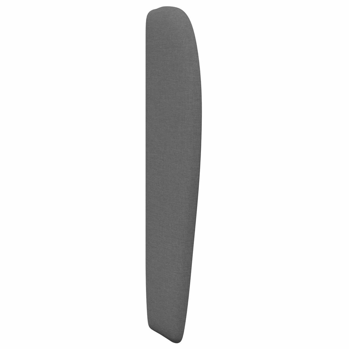 Hodegjerde Øre Dempet Grå 80 X 23 X 6 Cm Stoff