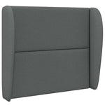 Hodegjerde Øre Dempet Grå 80 X 23 X 6 Cm Stoff