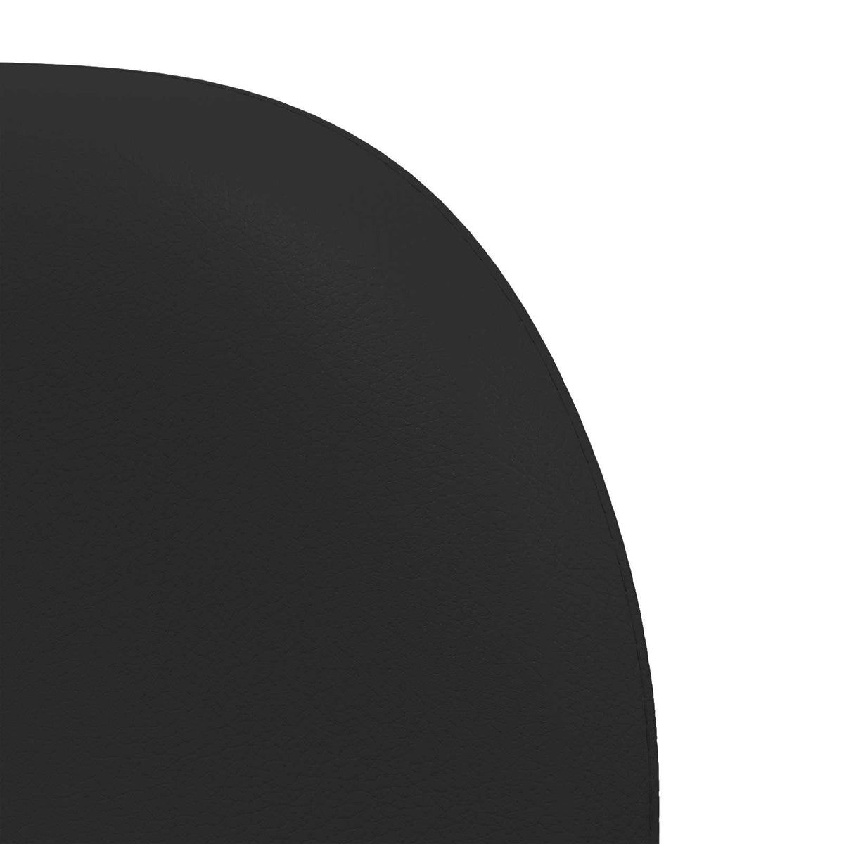 Hodegjerde Øre Svart 80 X 23 X 6 Cm Pvc