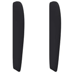 Hodegjerde Øre Svart 80 X 23 X 6 Cm Pvc