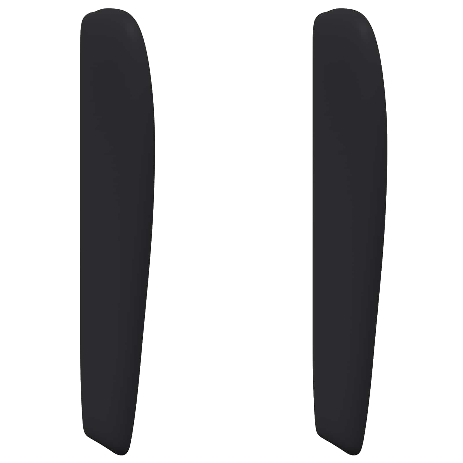 Hodegjerde Øre Svart 80 X 23 X 6 Cm Pvc