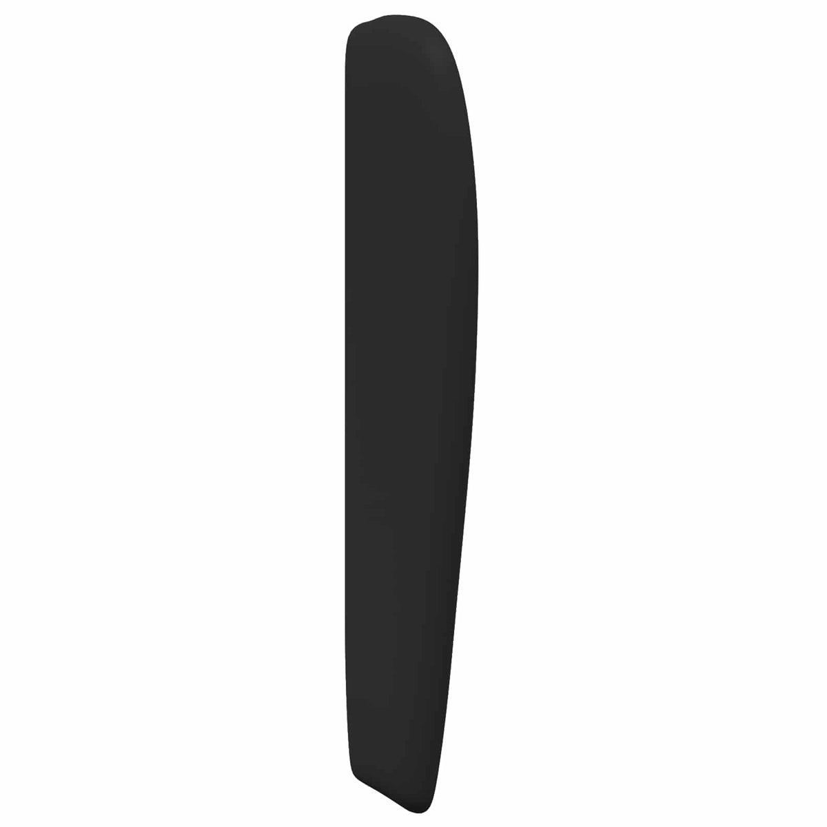 Hodegjerde Øre Svart 80 X 23 X 6 Cm Pvc