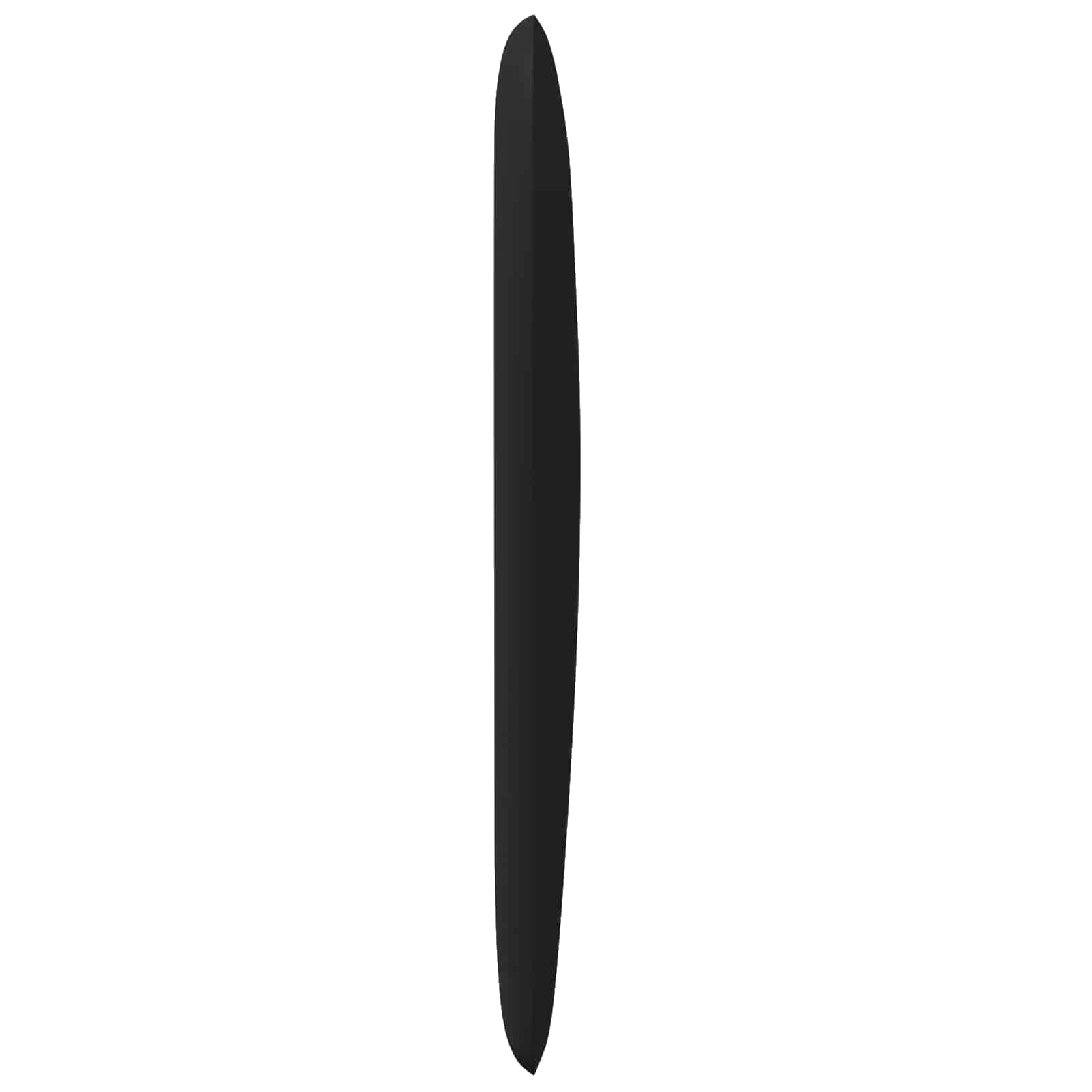 Hodegjerde Øre Svart 80 X 23 X 6 Cm Pvc