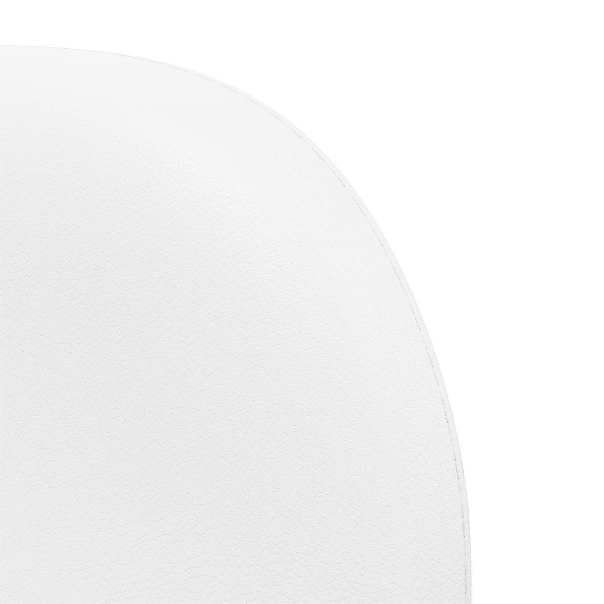 Hodegjerde Øre Hvit 80 X 23 X 6 Cm Pvc