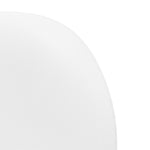 Hodegjerde Øre Hvit 80 X 23 X 6 Cm Pvc