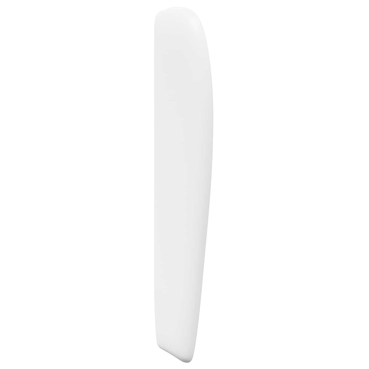 Hodegjerde Øre Hvit 80 X 23 X 6 Cm Pvc