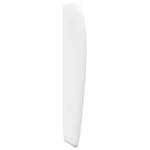 Hodegjerde Øre Hvit 80 X 23 X 6 Cm Pvc