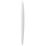 Hodegjerde Øre Hvit 80 X 23 X 6 Cm Pvc