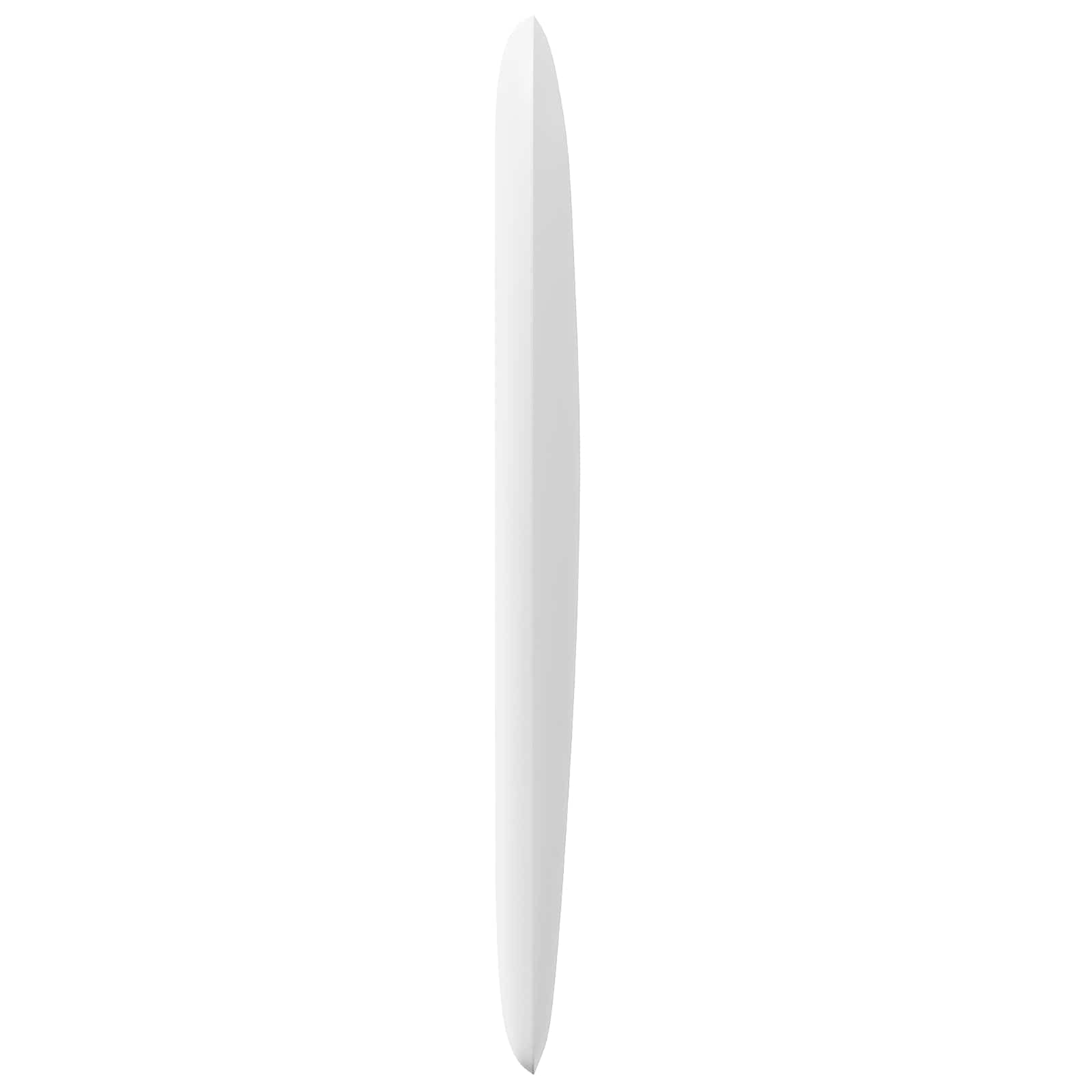 Hodegjerde Øre Hvit 80 X 23 X 6 Cm Pvc