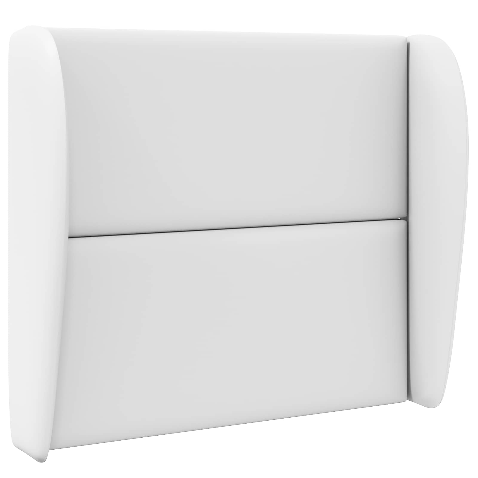 Hodegjerde Øre Hvit 80 X 23 X 6 Cm Pvc