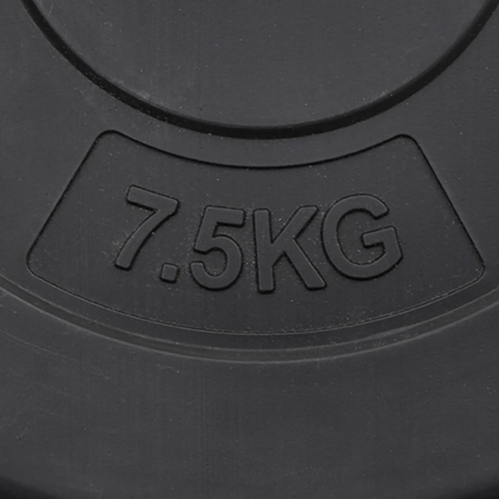 Vektskiver 6 Stk 30 Kg Sement