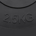 Vektskiver 6 Stk 30 Kg Sement