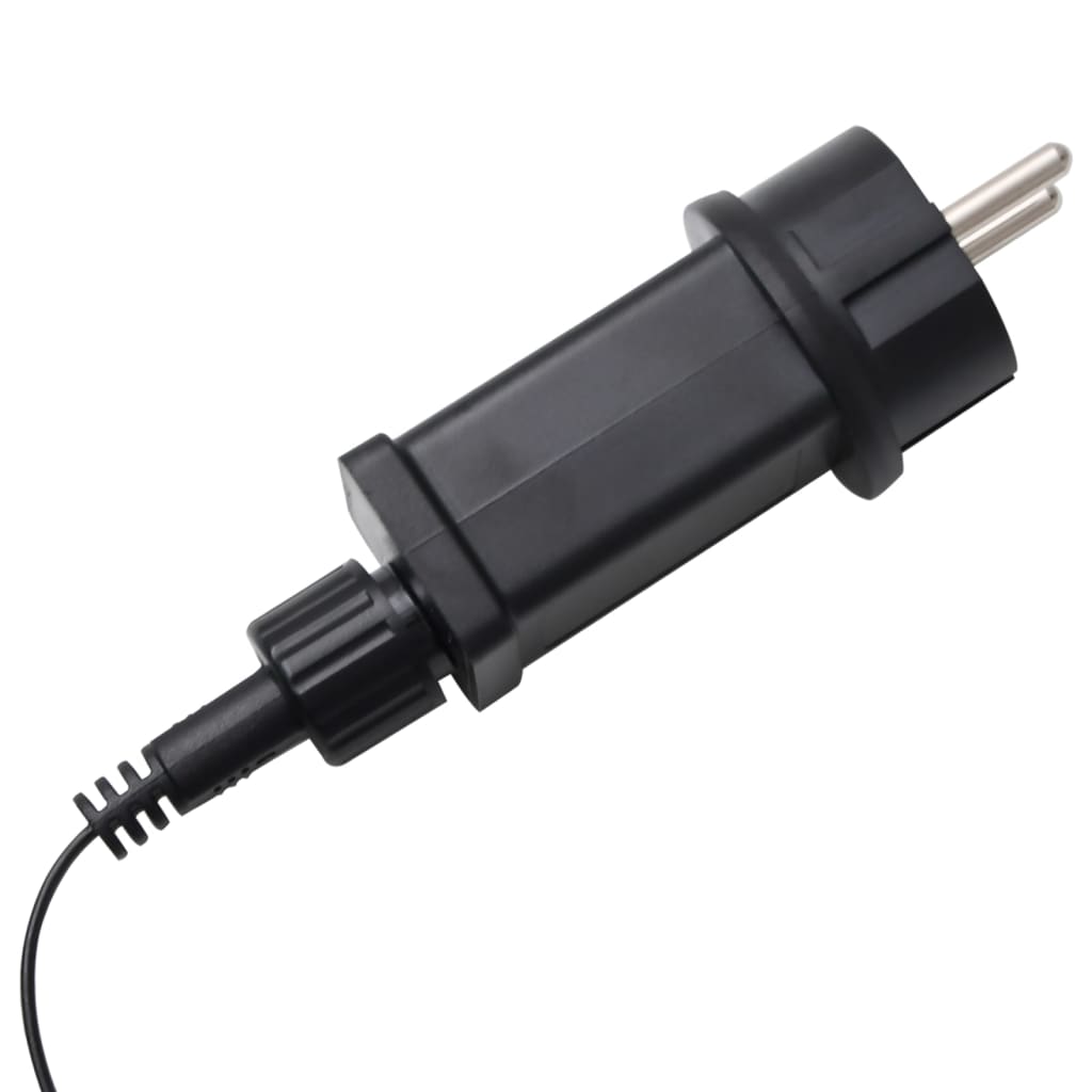 Oppblåsbar Julenisse Med Led 370 Cm