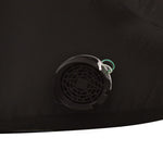 Oppblåsbar Julenisse Med Led 370 Cm