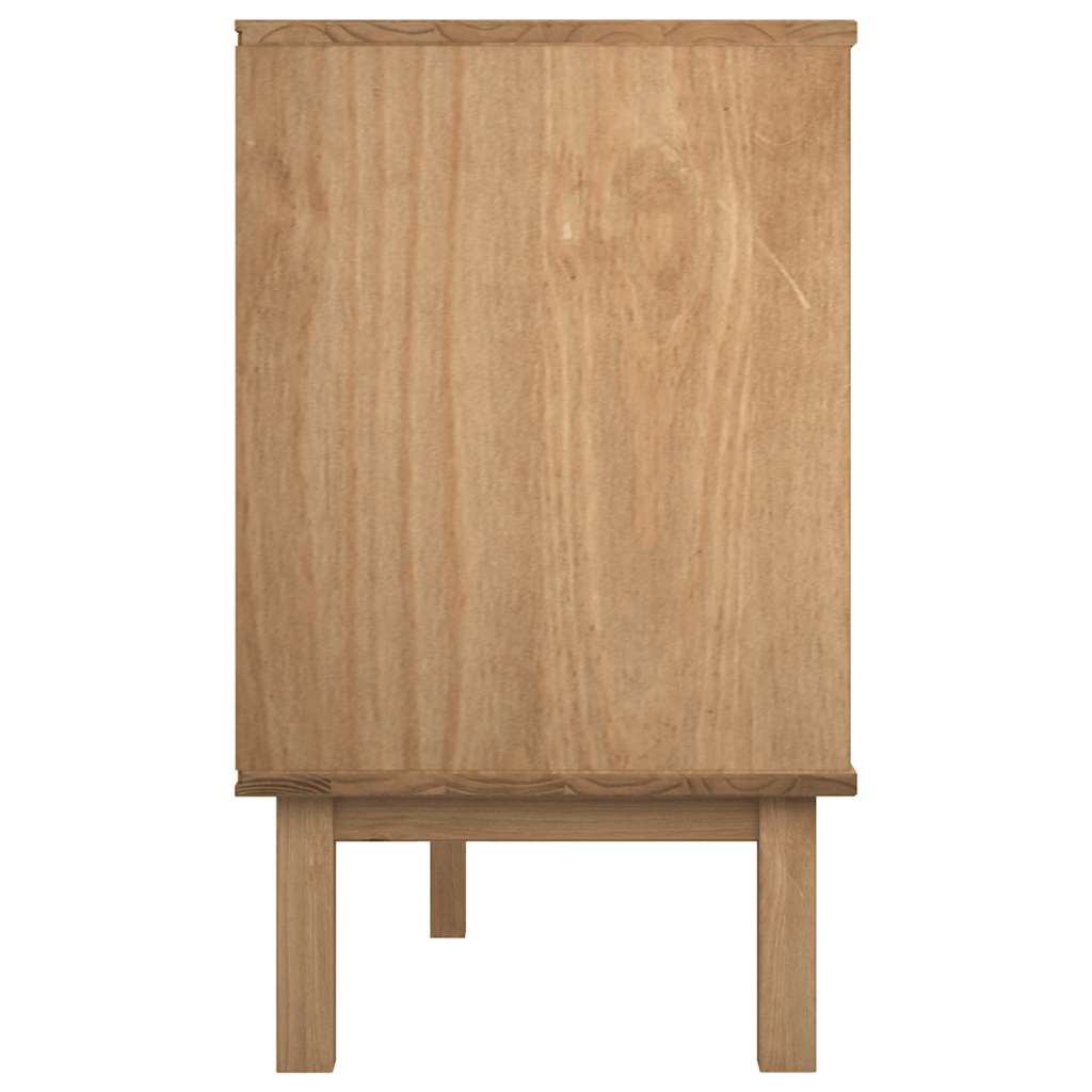 Kommode Otta 111X43X73,5 Cm Heltre Furu