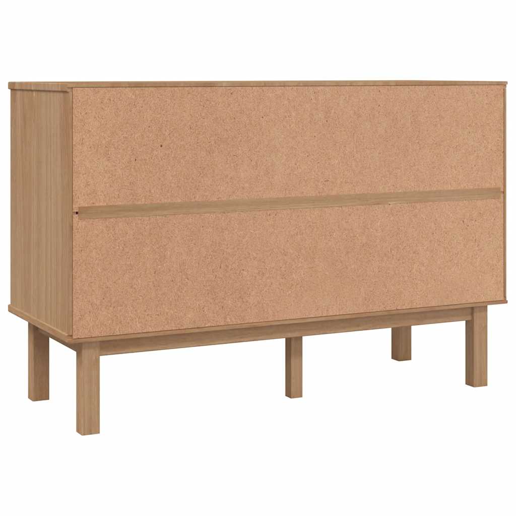 Kommode Otta 111X43X73,5 Cm Heltre Furu