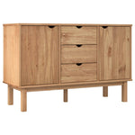 Skjenk Otta 113,5X43X73 Cm Heltre Furu