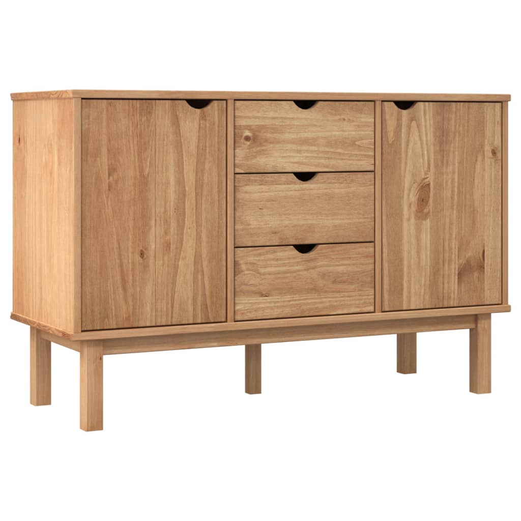 Skjenk Otta 113,5X43X73 Cm Heltre Furu
