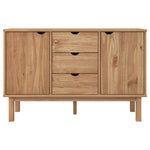 Skjenk Otta 113,5X43X73 Cm Heltre Furu