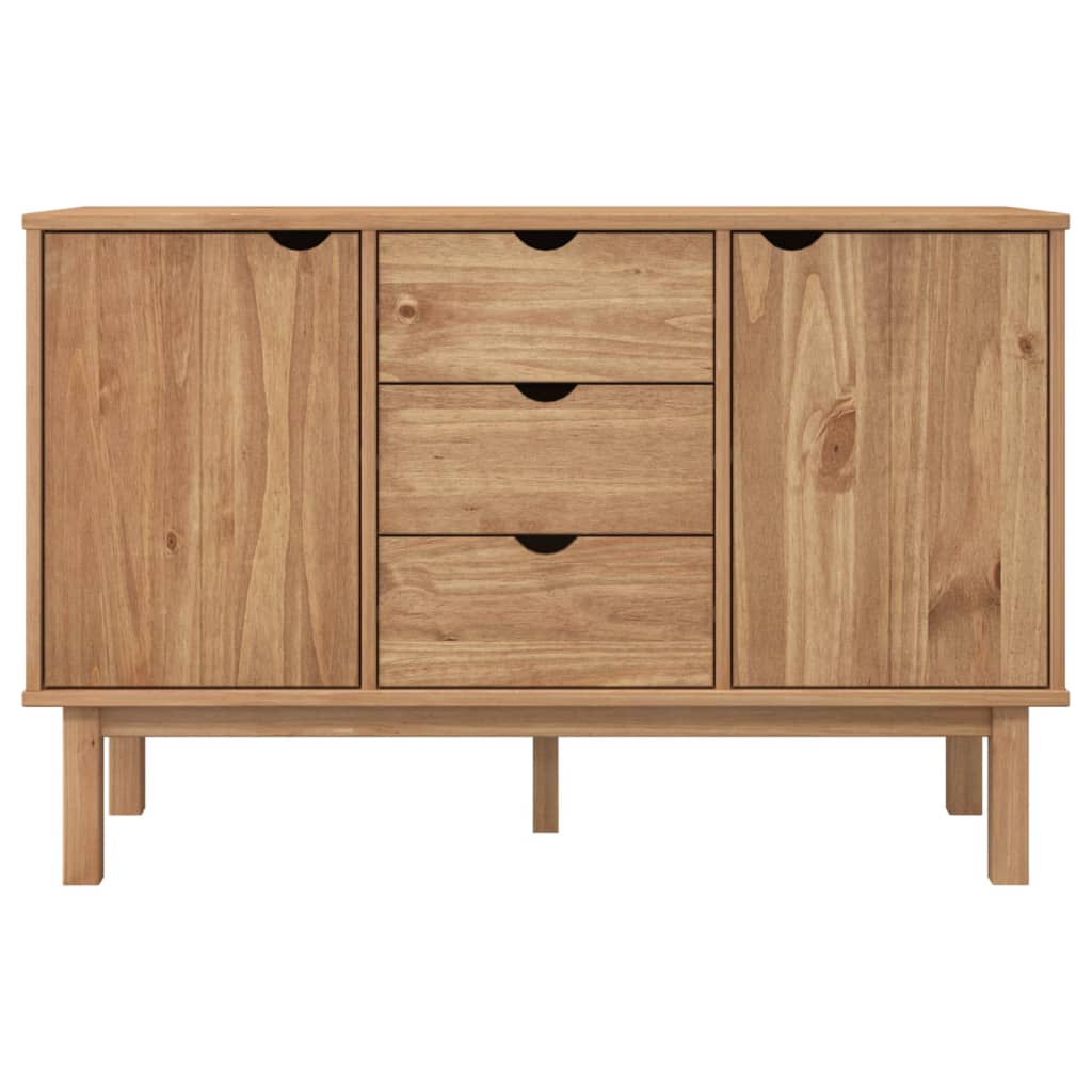 Skjenk Otta 113,5X43X73 Cm Heltre Furu