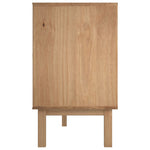 Skjenk Otta 113,5X43X73 Cm Heltre Furu