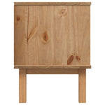 Tv-Benk Otta 113,5X43X57 Cm Heltre Furu