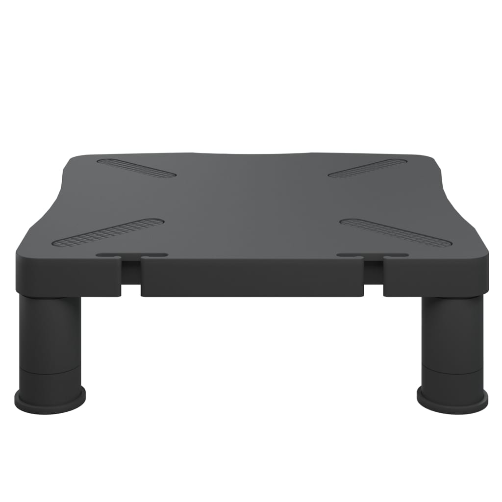 Monitorstativ Svart 33,5X34X10,5 Cm