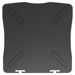 Monitorstativ Svart 33,5X34X10,5 Cm