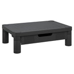 Monitorstativ Svart 43X30,5X13 Cm