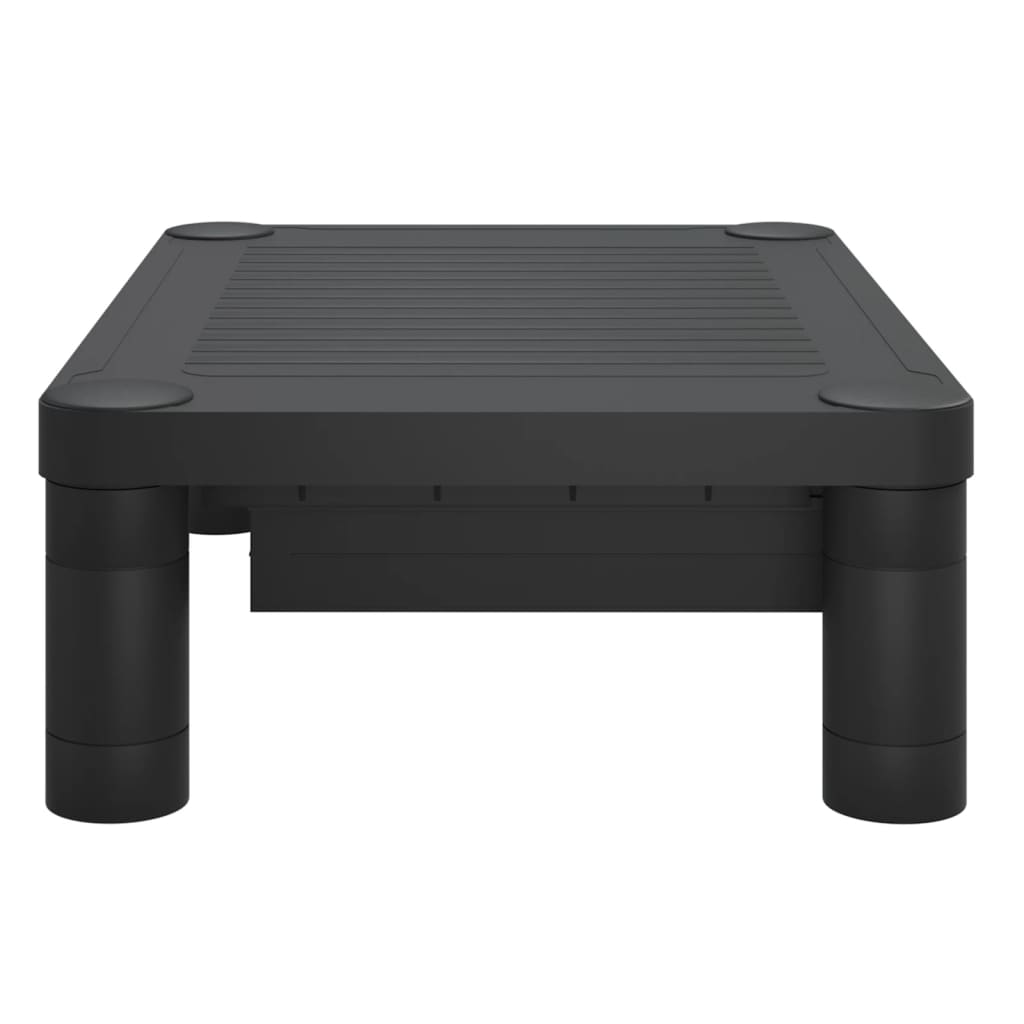 Monitorstativ Svart 43X30,5X13 Cm