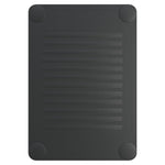 Monitorstativ Svart 43X30,5X13 Cm