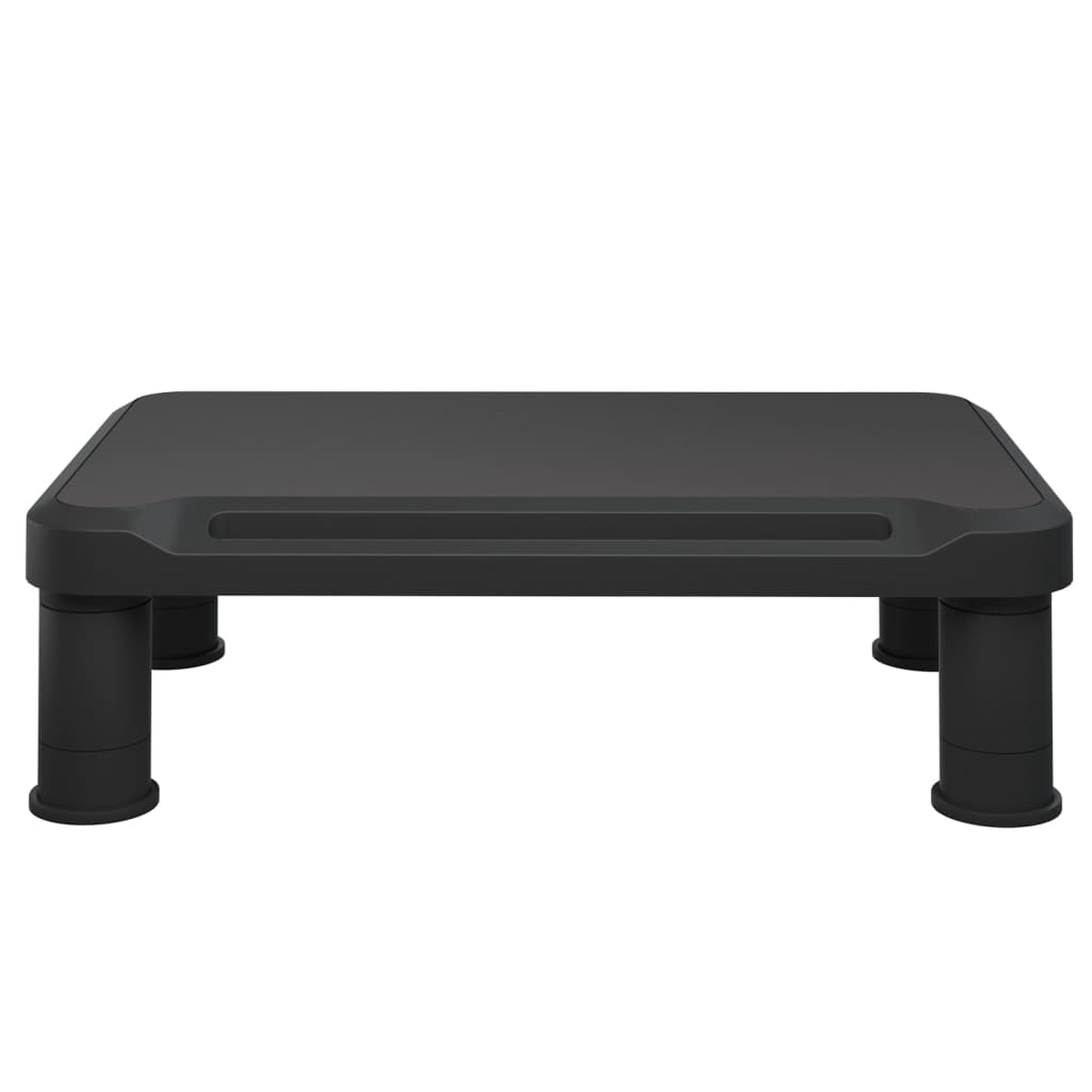 Monitorstativ Svart 38X24X10,5 Cm