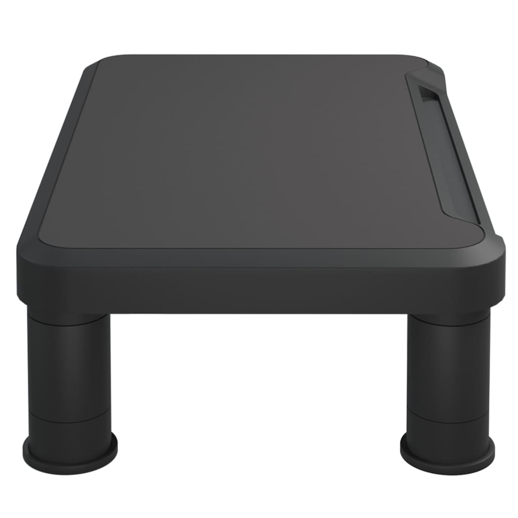 Monitorstativ Svart 38X24X10,5 Cm