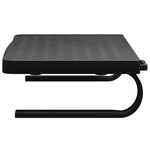 Monitorstativ Svart 37X28X11,5 Cm