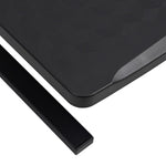 Monitorstativ Svart 37X28X11,5 Cm