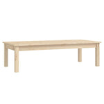 Salongbord 110X50X30 Cm Heltre Furu