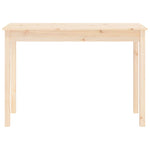 Konsollbord 110X40X75 Cm Heltre Furu