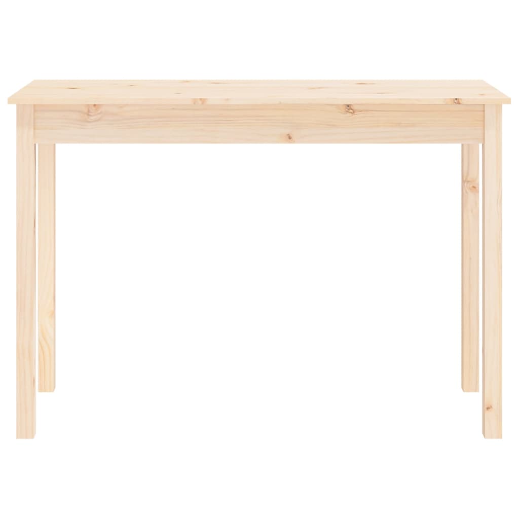 Konsollbord 110X40X75 Cm Heltre Furu