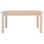 Salongbord 80X50X40 Cm Heltre Furu
