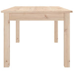 Salongbord 80X50X40 Cm Heltre Furu
