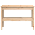 Konsollbord 110X40X75 Cm Heltre Furu