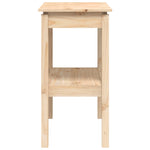 Konsollbord 80X40X75 Cm Heltre Furu