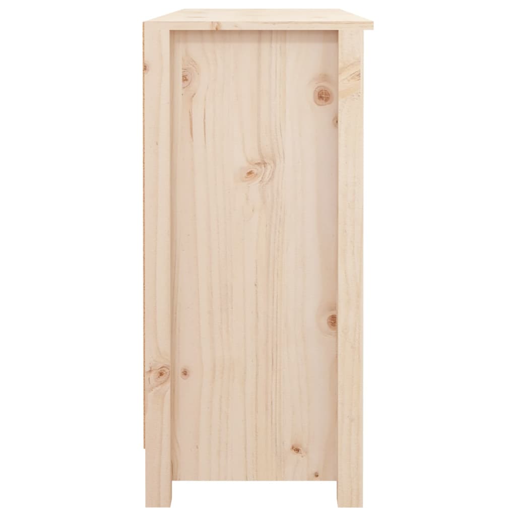 Skjenk 100X35X74,5 Cm Heltre Furu