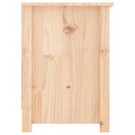 Tv-Benk 103X36,5X52 Cm Heltre Furu