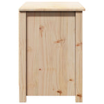 Tv-Benk 103X36,5X52 Cm Heltre Furu