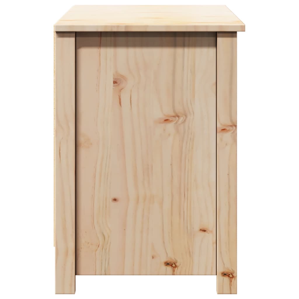 Tv-Benk 103X36,5X52 Cm Heltre Furu
