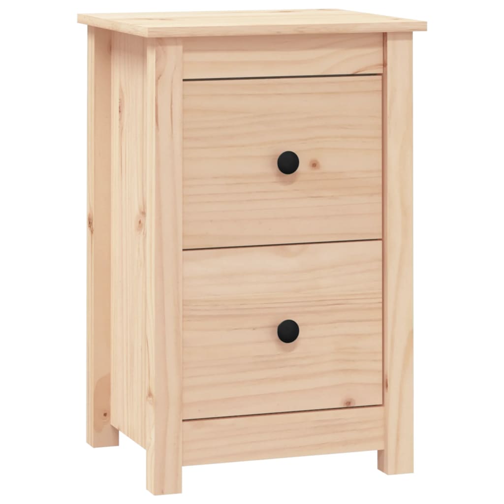 Nattbord 40X35X61,5 Cm Heltre Furu
