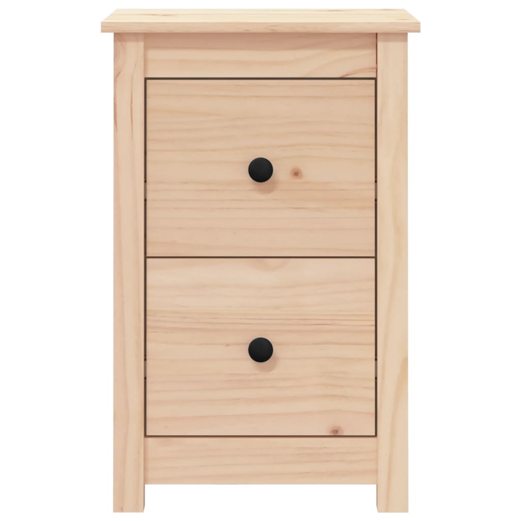 Nattbord 40X35X61,5 Cm Heltre Furu